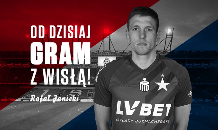 Wisła Kraków OGŁASZA transfer kolejnego zawodnika!